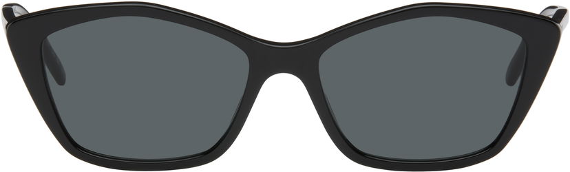 Solbriller Saint Laurent Saint Laurent SL 775 Sunglasses Sort | SL 775-001