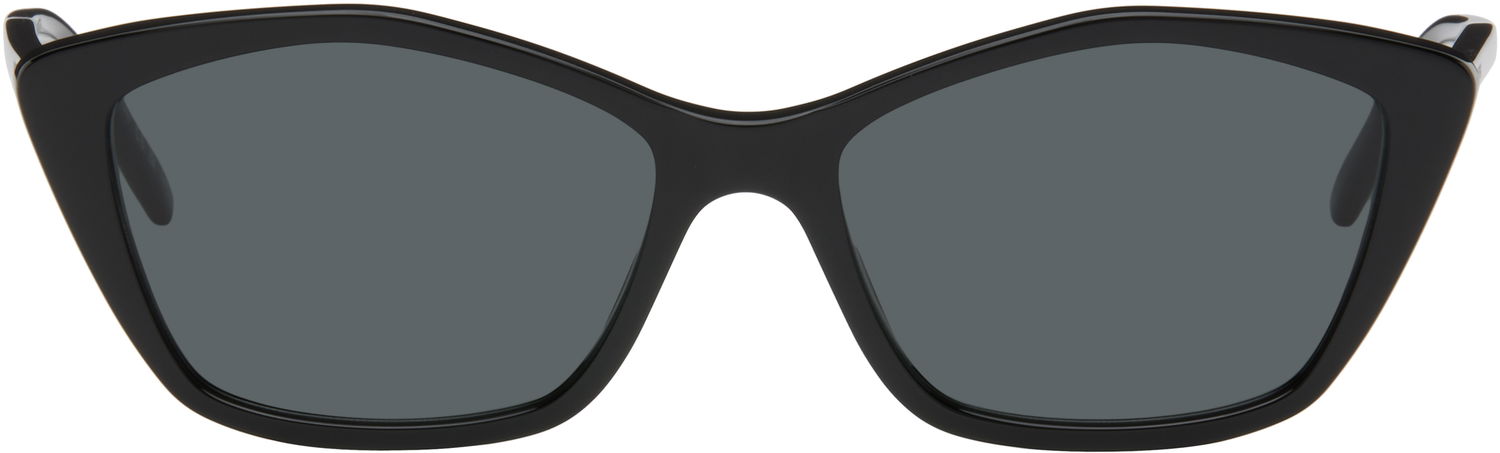 Solbriller Saint Laurent Saint Laurent SL 775 Sunglasses Sort | SL 775-001, 0
