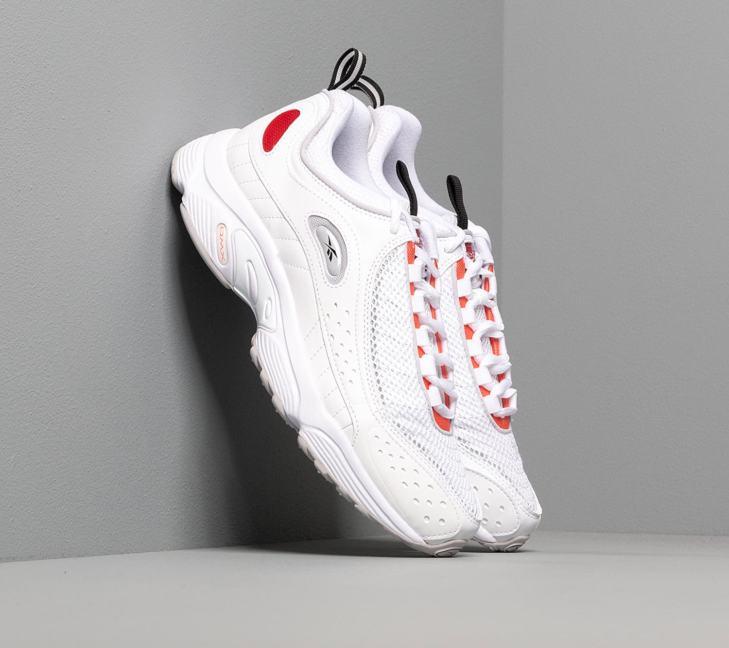 Sneakers og sko Reebok Daytona DMX II Hvid | EF3405, 0