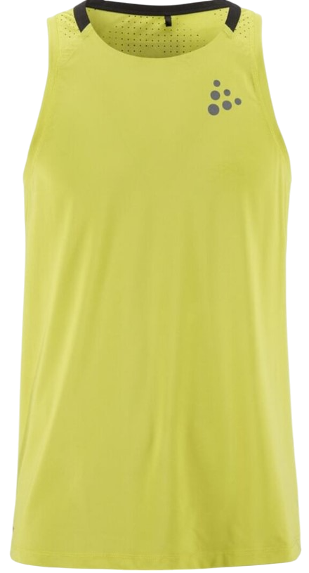 Tanktop Craft Craft Pro Hypervent Tank Top Gul | 1914591-628000