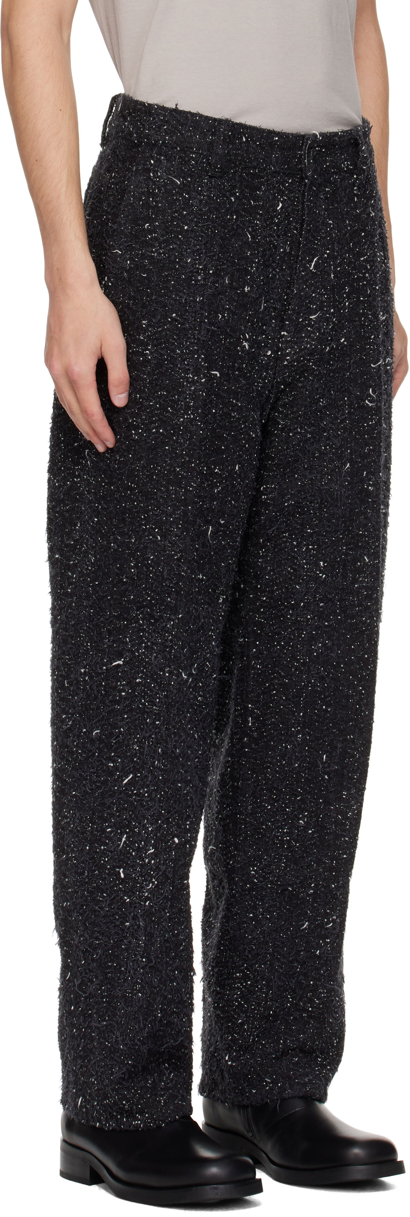 Bukser Craig Green Craig Green Towel Lounge Pants Sort | CGAW25CWOTRS71, 1