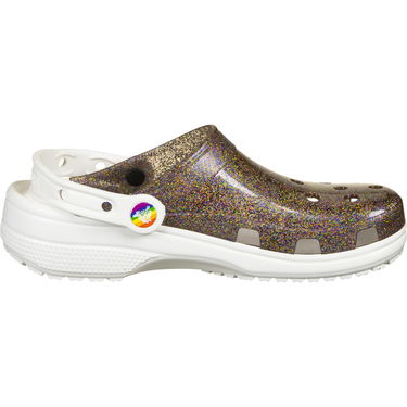 Sneakers og sko Crocs Classic Clog "Glitter Pride" Flerfarvet | 207343-100, 2