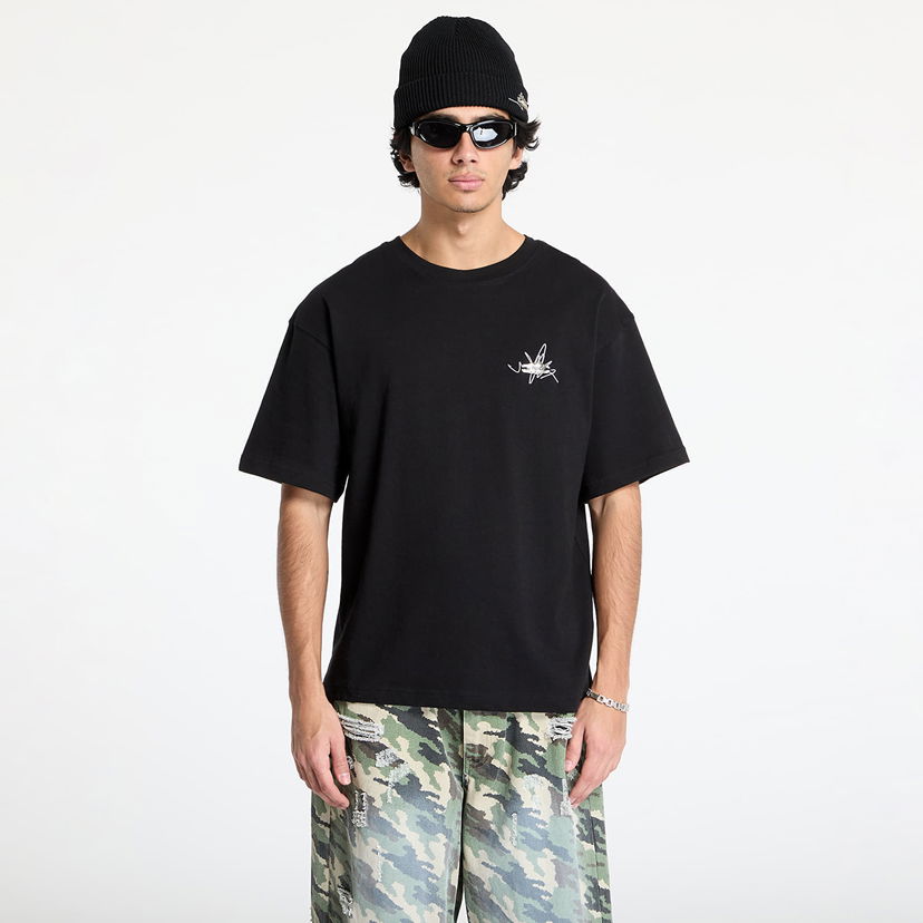 T-shirt Footshop FTSHP Everyday Graphic T-Shirt Sort | FTSHP_443