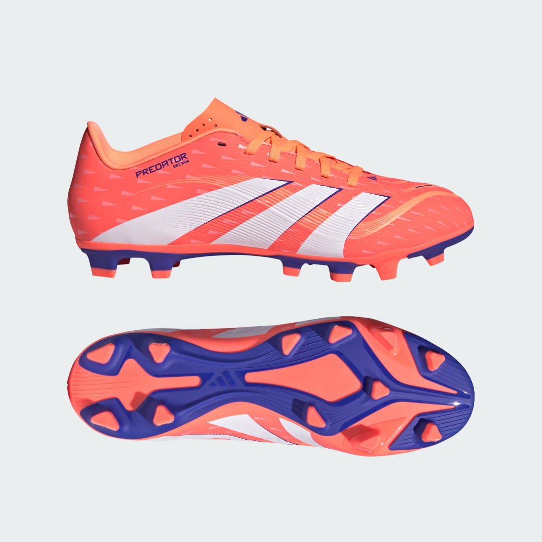 Sneakers og sko adidas Performance Club Predator Orange | JH8846, 0
