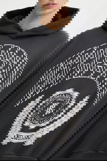 Sweatshirt Represent Clo Represent Legacy Crest Hoodie Sort | MLM100372, 3