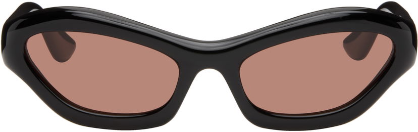 Solbriller Port Tanger Hayya Sunglasses Sort | PT-5902
