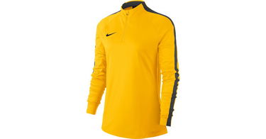 Sweatshirt Nike Dri-FIT Academy 18 Drill Top Gul | 893710-719, 1