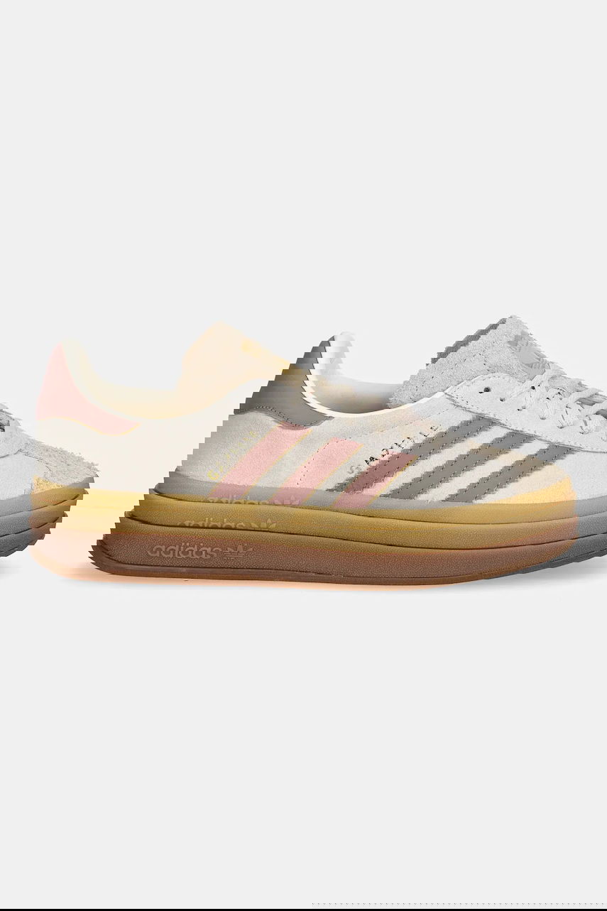 Sneakers og sko adidas Originals Gazelle Bold Beige | JS3893, 1