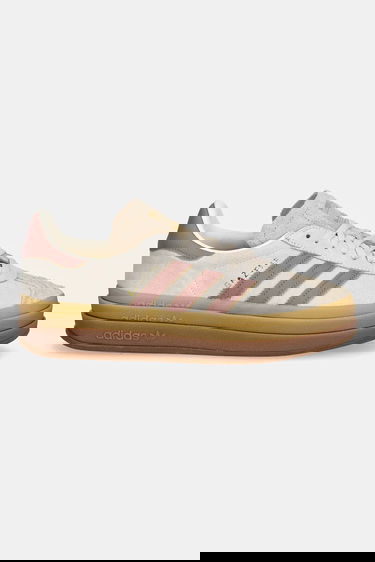 Sneakers og sko adidas Originals Gazelle Bold Beige | JS3893, 1