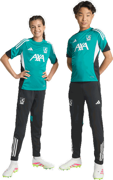 Joggingbukser adidas Originals Liverpool FC European Training Pants 2025/26 Sort | jv9003, 6