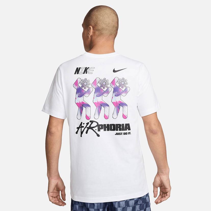 T-shirt Nike M NSW OC PK2 HBR T-SHIRT Hvid | FZ4794-100