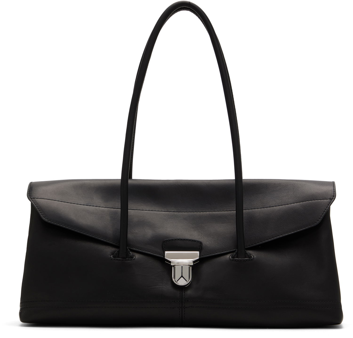 Skuldertaske LEMAIRE LEMAIRE Shoulder Gear Bag Sort | BG0148 LL0122, 0