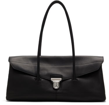 Skuldertaske LEMAIRE LEMAIRE Shoulder Gear Bag Sort | BG0148 LL0122, 0