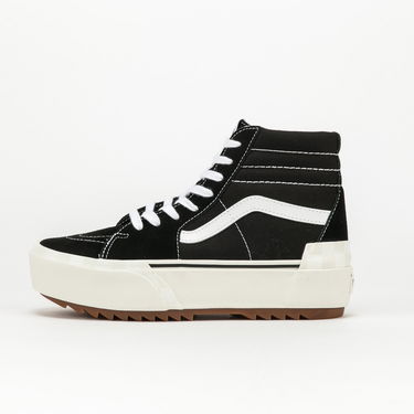 Sneakers og sko Vans Sk8 - Hi Stacked Sort | VN0A4BTW5ZN1, 0