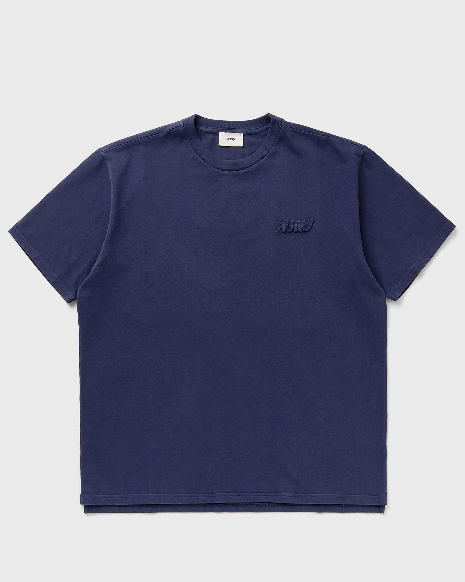 T-shirt Autry Autry Action Shoes Main T-Shirt Mørkeblå | TSPX12OB, 0