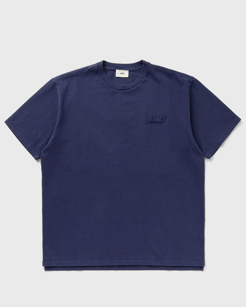 T-shirt Autry Autry Action Shoes Main T-Shirt Mørkeblå | TSPX12OB