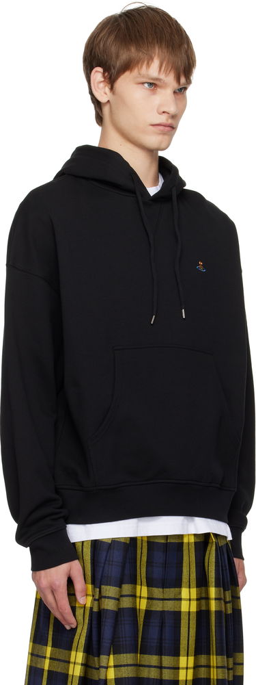 Sweatshirt Vivienne Westwood Vivienne Westwood Ashton Hoodie Grå | 2I01000M-J006O-, 4
