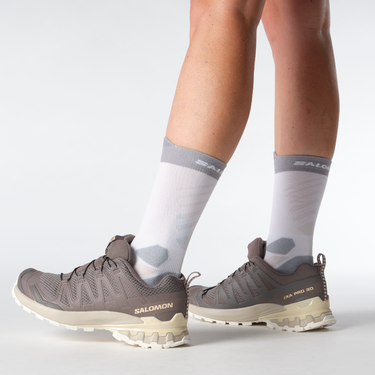 Sneakers og sko Salomon Salomon XA PRO 3D V9 Lilla | l47748-100, 1