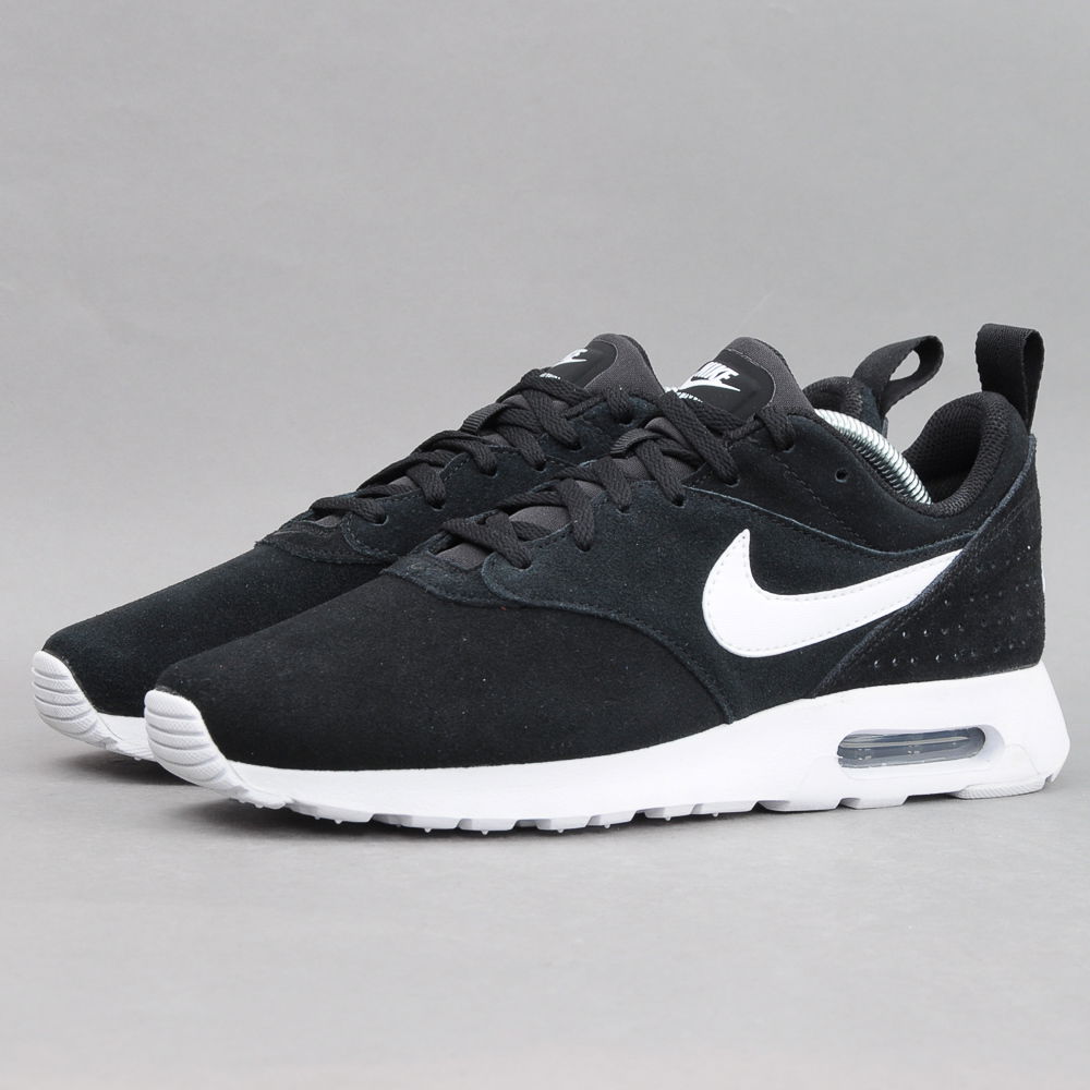 Sneakers og sko Nike Air Max Tavas Leather Sort | 802611-001, 0