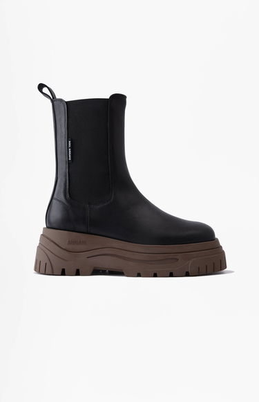 Sneakers og sko AXEL ARIGATO Blyde Hi Chelsea Boots W Sort | F0586002, 8