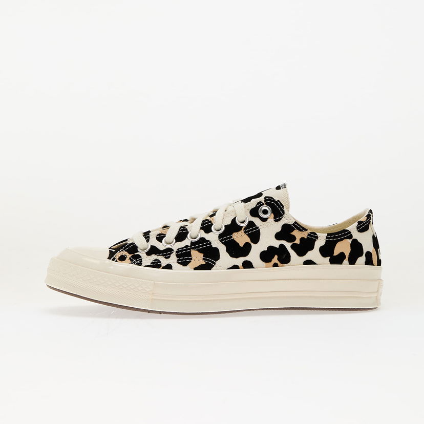 Sneakers og sko Converse Chuck 70 Leopard Flerfarvet | A14946C
