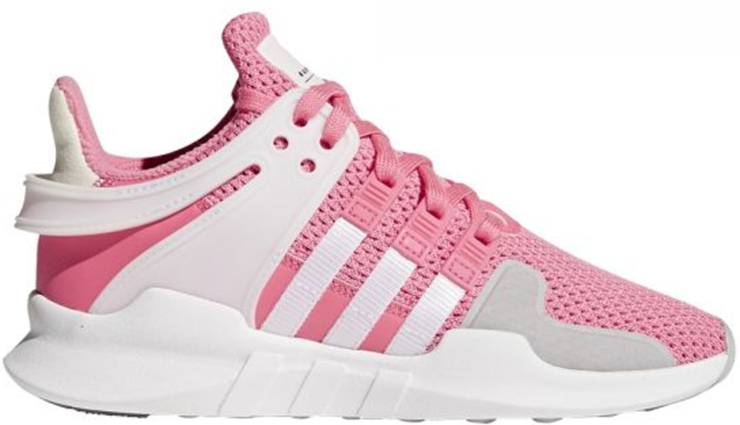 Sneakers og sko adidas Originals EQT Support Adv Pink White (Youth) Lyserød | AC8421, 0