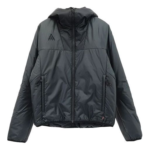 Parka Nike ACG Hooded Jacket Sort | CD7651-060