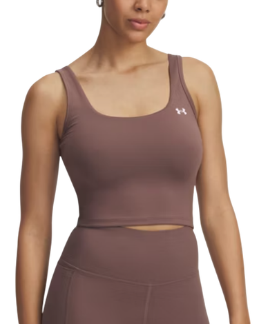 Tanktop Under Armour Under Armour Motion Tank Top Lilla | 6007656-256, 0