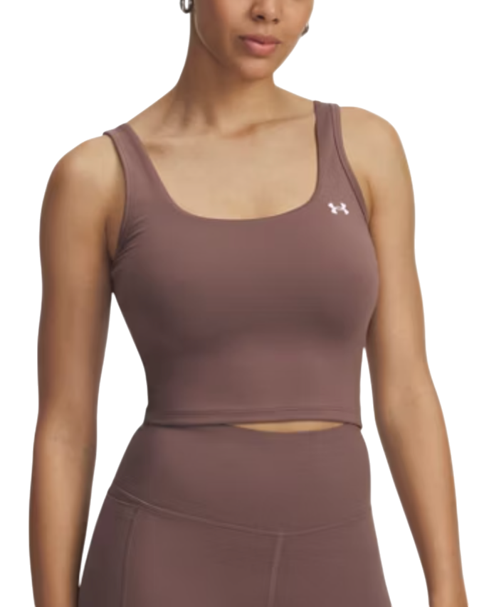 Tanktop Under Armour Under Armour Motion Tank Top Lilla | 6007656-256