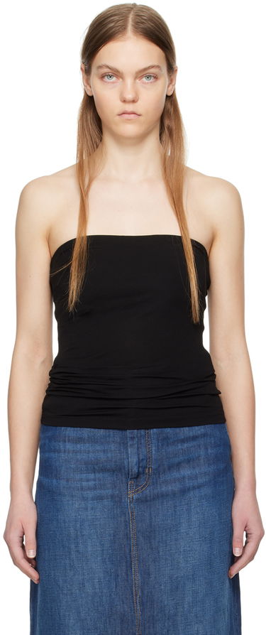 Tanktop Max Mara Weekend Max Mara Tube Tank Top Sort | 2415941132600001, 0