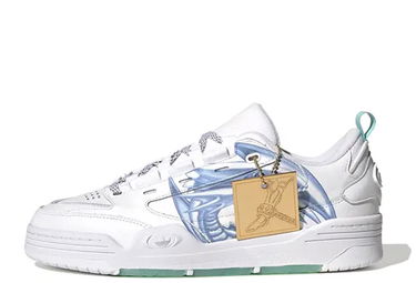 Sneakers og sko adidas Originals Yu-Gi-Oh! x ADI2000 Blue Eyes White Dragon Hvid | H06426, 1