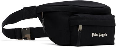 Taljetaske Palm Angels Logo Fanny Pack Sort | PMNO009C99FAB0011001, 1