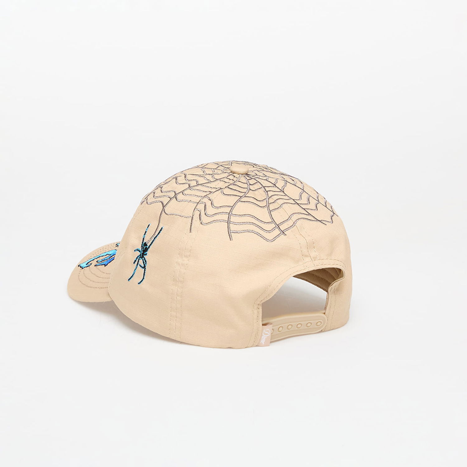 Kasket Dime DIME Spider Low Pro Cap Beige | DIMESP2520BEI, 1