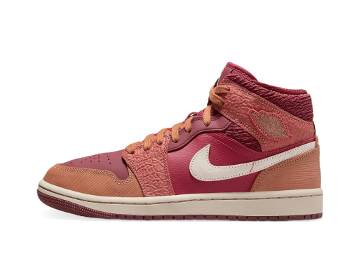 Sneakers og sko Jordan Air Jordan 1 Mid "Africa" W Lyserød | DV3476-600