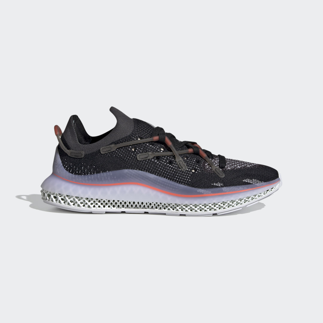 Sneakers og sko adidas Originals 4D Fusio Sort | GZ7884, 0