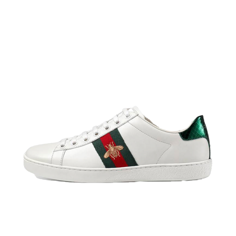 Sneakers og sko Gucci Ace 'Bee' (W) Hvid | 431942 A38G0 9064/‎431942 02JP0 9064