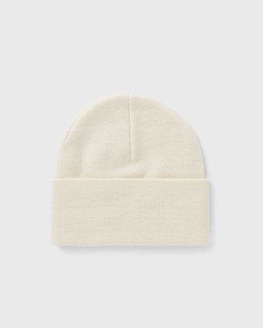 Beanie Carhartt WIP Carhartt WIP American Script Beanie Hvid | I034235-05.XX, 2