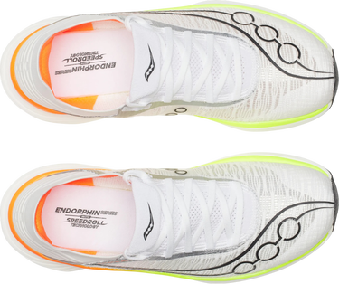 Sneakers og sko Saucony Endorphin Elite 2 Hvid | s30994-343, 3