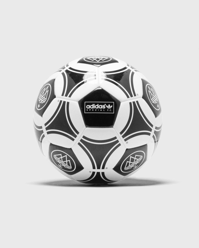 Sportsudstyr adidas Originals SPEZIAL FC Soccer Ball Hvid | KE3454