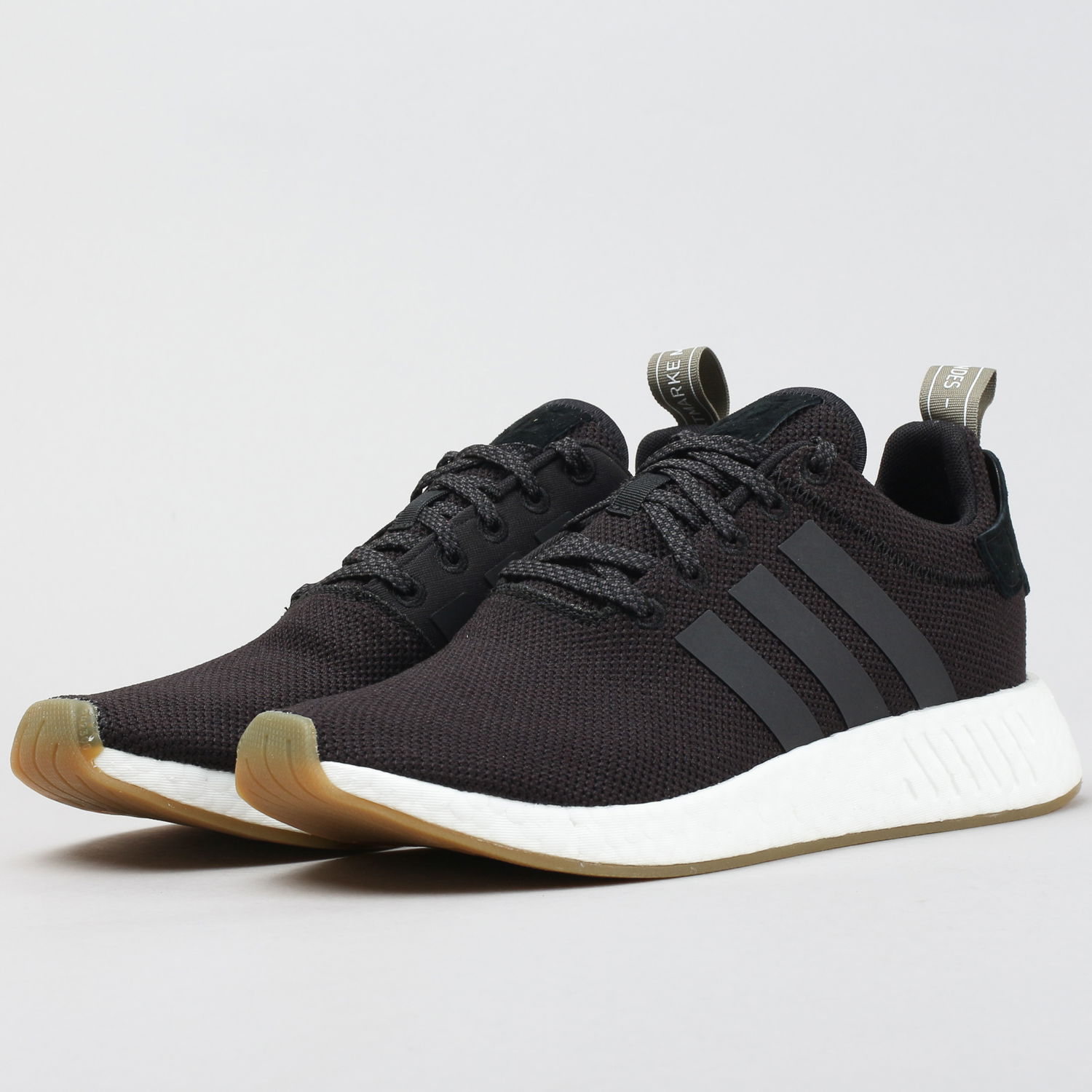 Sneakers og sko adidas Originals NMD_R2 ''Black'' Sort | BY9917, 1