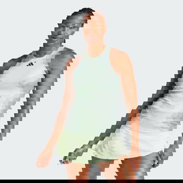 Tanktop adidas Performance HEAT.RDY Pro Y-Tank Top Grøn | IL7361, 1