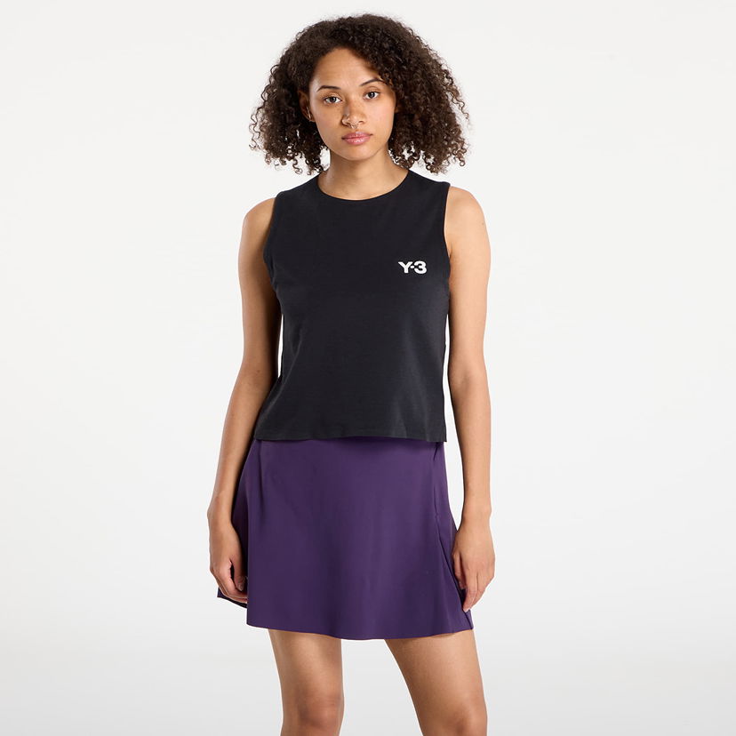 Tanktop Y-3 Y-3 Match Tank Top Sort | JM1156
