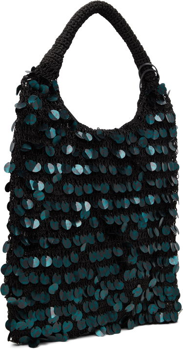 Mulepose JW Anderson JW Anderson Crochet Sequin Shoulder Bag Sort | HB0729-FA0447, 2