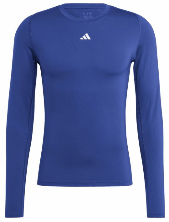 T-shirt adidas Performance Techfit Mørkeblå | ib1225, 0