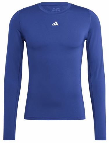 T-shirt adidas Performance Techfit Mørkeblå | ib1225, 0