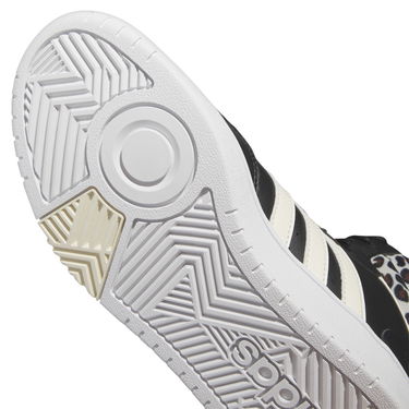 Sneakers og sko adidas Performance adidas HOOPS 3.0 MID W 44 Sort | IG7895, 7