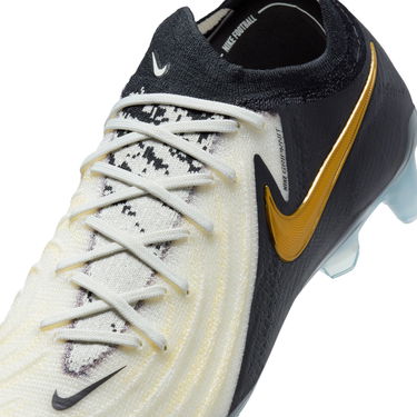 Sneakers og sko Nike PHANTOM GX II ELITE SG-PRO AC Gul | fj2586-100, 4