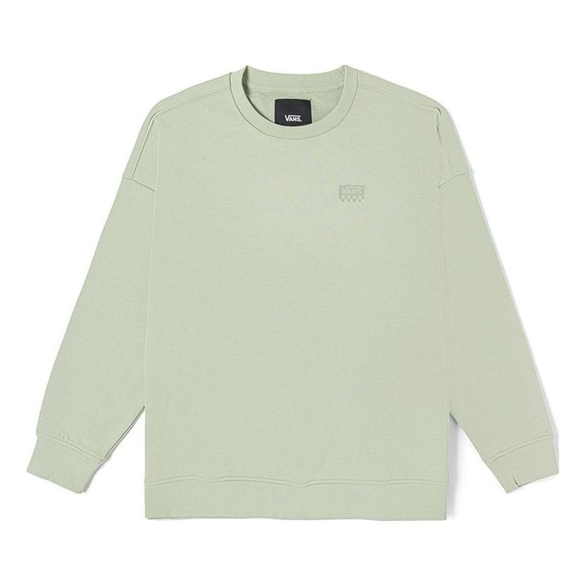 Sweater Vans Collection Logo Pack Crew Neck Sweatshirt Grøn | VN000H0SUDP
