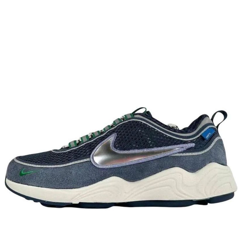 Sneakers og sko Nike UNDEFEATED Air Zoom Spiridon Mørkeblå | HV4847-400
