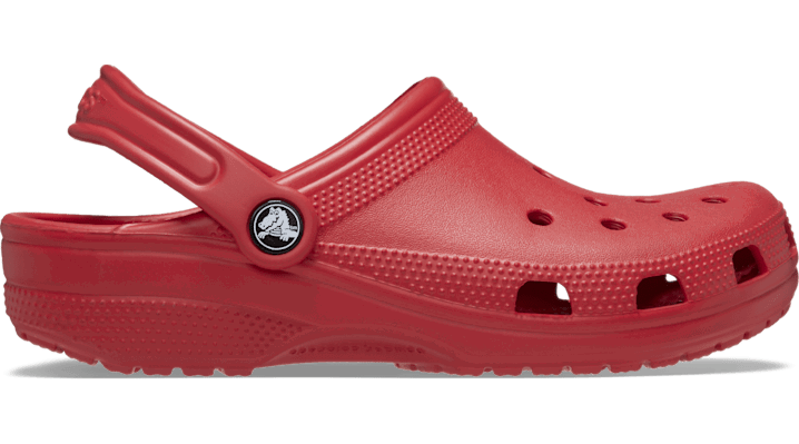 Sneakers og sko Crocs Classic Clogs Varsity Red 36 Rød | 10001-6WC, 0